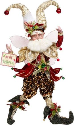 Mark Roberts Merry Christmas Fairy, Large in Red at Nordstrom