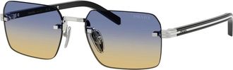 Prada Sunglasses, unisex, Multicolor, Size: 55 MM D55S Sunglasses