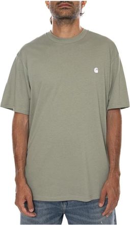 Carhartt Work in Progress Uomo, Top, Verde, S, new
