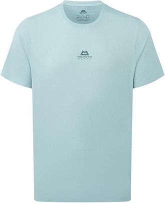 Mountain Equipment Agilix Tee Funktionsshirt f&uuml;r Herren | grau