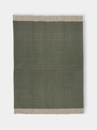 Johnstons of Elgin Tweed Wool Throw (75in/1.9m)