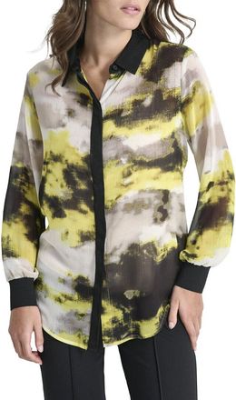 DKNY Dkny Button Down Shirt
