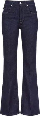 People Jeans a zampa - - Jeans - Donna - Blu - W31