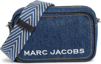 Marc Jacobs Denim Bold Flash Camera Crossbody Bag at Nordstrom Rack