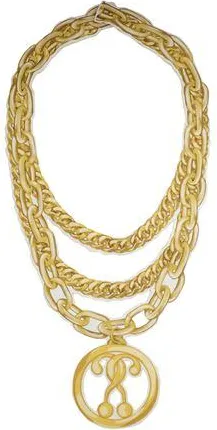 Moschino JEWELLERY and WATCHES - Necklaces sur YOOX.COM
