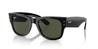 Ray-Ban Occhiali da Sole Ray-Ban Mega Wayfarer RB 0840S (901/31)