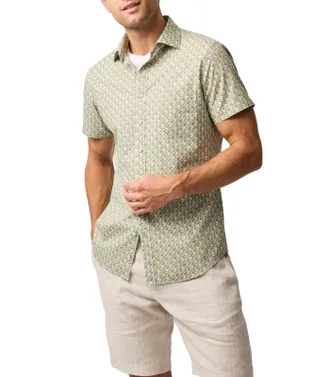 Rodd & Gunn Avonside Sports Fit Shirt