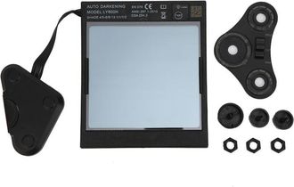 OEM Filtro De Oscurecimiento Autom&aacute;tico, Cubierta De Soldadura, Casco Solar, Equipo De Soldadura De Lentes