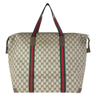 Gucci unisex, Pre-owned, Beige, Maat: ONE Size
