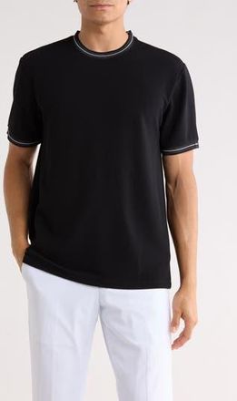 DKNY Avika Knit T-Shirt in Black at Nordstrom Rack, Size Small