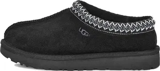 UGG (WMNS) UGG Tasman Slipper Black 5955-BLK