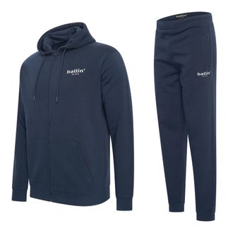 Ballin Est. 2013 Sport set Small Logo Joggingpak Blauw