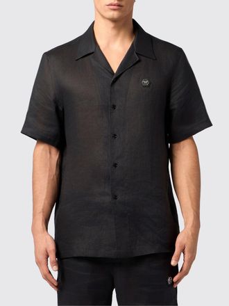 Philipp Plein Camicia in lino