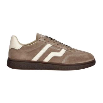 GANT Schoenen, Heren, Bruin, 46 EU, Katoen, Cuzmo Sneaker