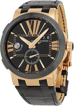 Ulysse Nardin Executive Dual Time Mens Watch 246-00-42