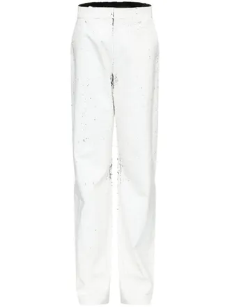 Maison Margiela Mm6 Maison Margiela Womens Trousers