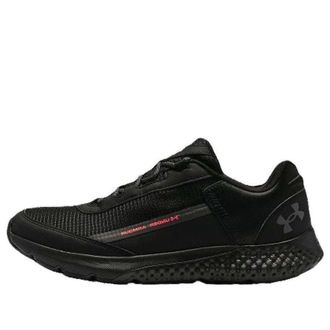 Under Armour Charged Rogue SE Black Red 3028444-001