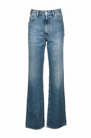 Mauro Grifoni Hoge Taille Bootcut Jeans
