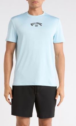 Billabong Fish Sun Graphic T-Shirt in Corydalis Blue at Nordstrom Rack, Size X-Large
