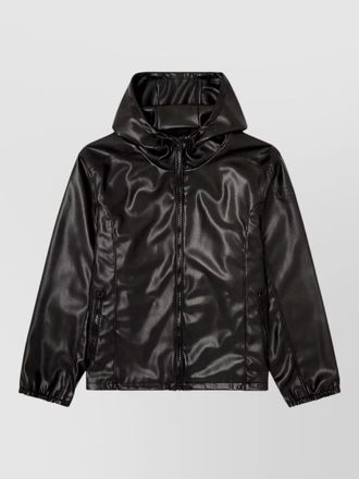 Diesel j hives pgbx hooded jacket drawstring
