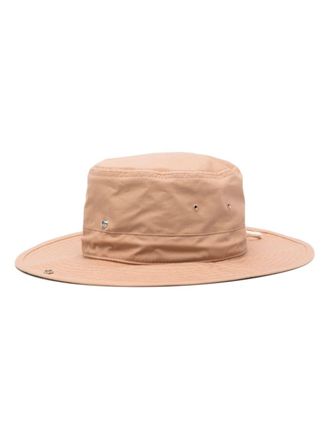 Jil Sander Cappello estivo impermeabile - Toni neutri