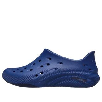 Crocs Mellow Loafers 2.0 Ribbon Blue Rainbow 214301-5FE