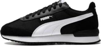 Puma Turin 3 Black White 397149-01