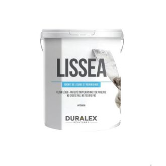 Duralex Enduido Acr&iacute;lico Duralex Blanco 3.988 Kilogramos Liso