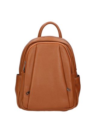 Gave Lux Rugzak vrouwen DARK COGNAC