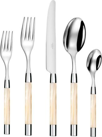 Capdeco Conty - 5 Piece Place Setting in Pearl at Nordstrom