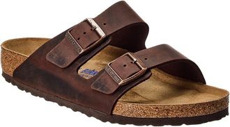 Birkenstock Arizona Bs Leather Sandal