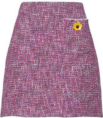 ottod'Ame BOTTOMWEAR - Mini skirts sur YOOX.COM