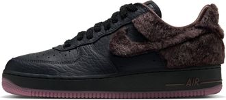 Nike Mens Air Force 1 Low Retro Halloween Shoes in Brown | IV4884-200