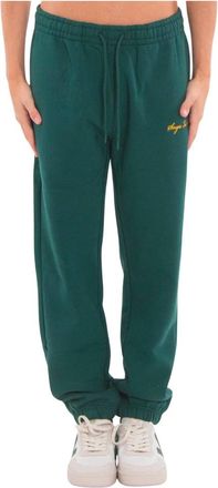 Sergio Tacchini Uomo, Pantaloni, Verde, S, new