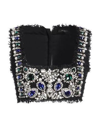 Balmain CAMISETAS Y TOPS - Tops en YOOX.COM