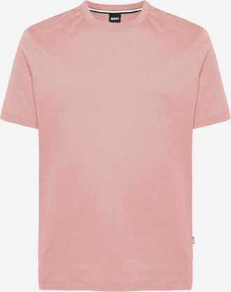 HUGO BOSS Baumwoll-T-Shirt mit Logo