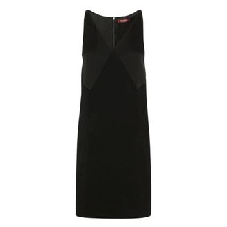 Max Mara Mujer, Vestidos, Negro, Talla: XS