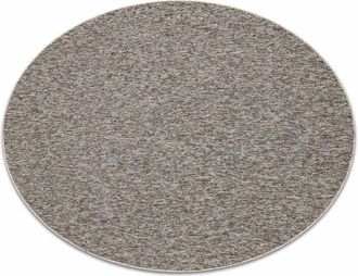 RugsX Alfombra Superstar 836 C&iacute;rculo Beige Circulo 200 Cm