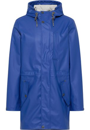 Mymo Mackintosh keepsudry Heren KONING BLAUW