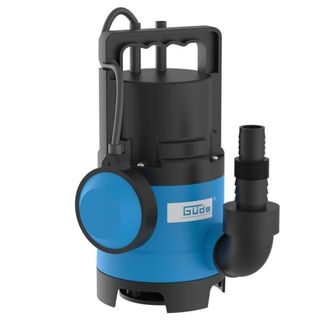 Gude G&uuml;de - Bomba De Sumidero Sumergible Gs 4003 P, 400 W 94638