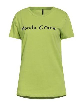 Manila Grace TOPS - T-shirts auf YOOX.COM
