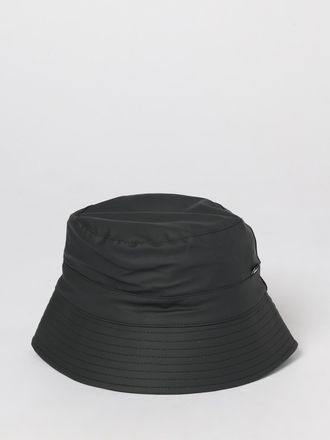 Rains Cappello bucket in poliestere idrorepellente con tesa di media larghezza