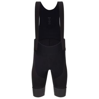 Santini Waterproof Multi-Season Bib Shorts Velohose f&uuml;r Herren | schwarz