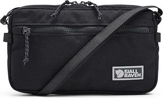 Fj&auml;llr&auml;ven Vardag Pocket Large Bags Coal Black : LG, Polyamide