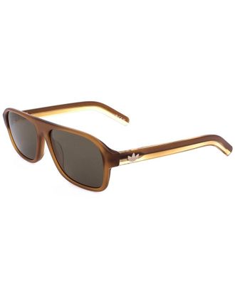 adidas Originals Unisex Or0141 55Mm Sunglasses