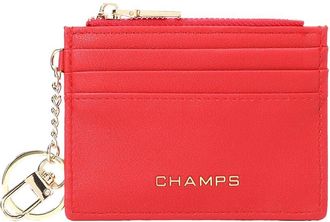 Champs Luggage Iconic Card Holder