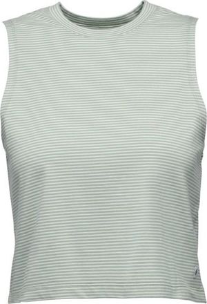 Black Diamond BD Stripe Tank Tank Top f&uuml;r Damen | grau