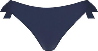 Barts Solid Cheeky Bum Side Ties Bikini-Bottom f&uuml;r Damen | blau
