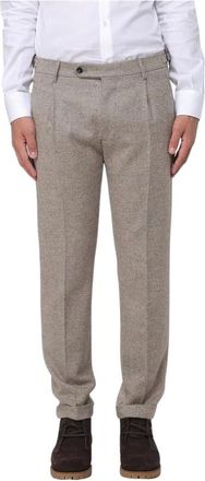 Berwich Pantalones - Trousers - Hombre - Beige - XL