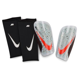 Nike United Mercurial Lite Soccer Shin Guards in Grey | IR4336-043